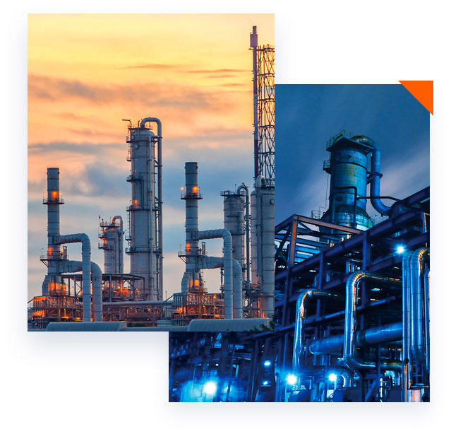 Image for Petrochemical Manufature Plant